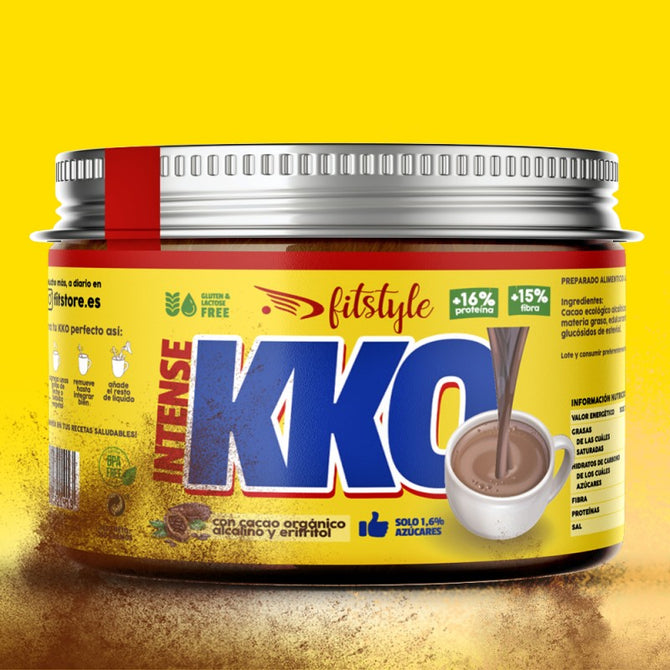 KKO Cacao Soluble 0% 250g - Imagen 1