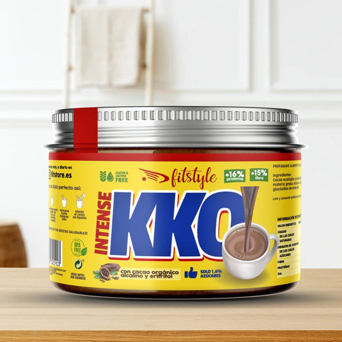 KKO Cacao Soluble 0% 250g - Imagen 2