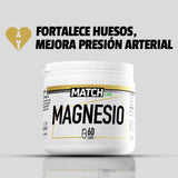 Magnesio 60 caps - Imagen 2