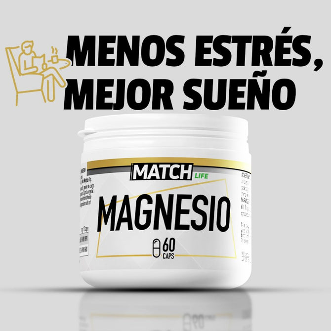Magnesio 60 caps - Imagen 3