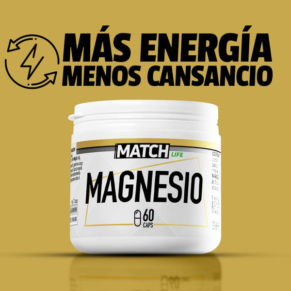Magnesio 60 caps - Imagen 4