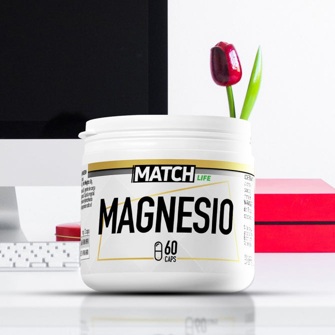 Magnesio 60 caps - Imagen 5