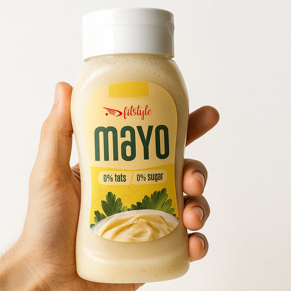 Salsa Mayonesa 0% 300g
