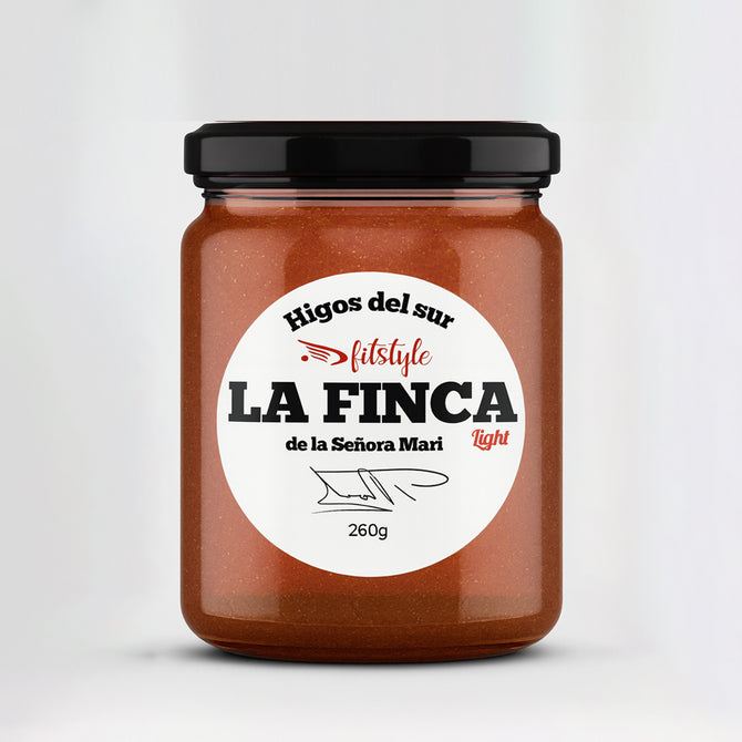 Mermelada Light de Higos 260g