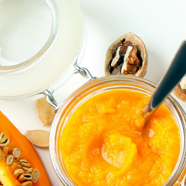 Mermelada Light de Calabaza, nueces y jengibre 260g - Imagen 2