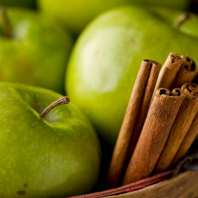 Mermelada Light de Manzana con Canela 260g - Imagen 2