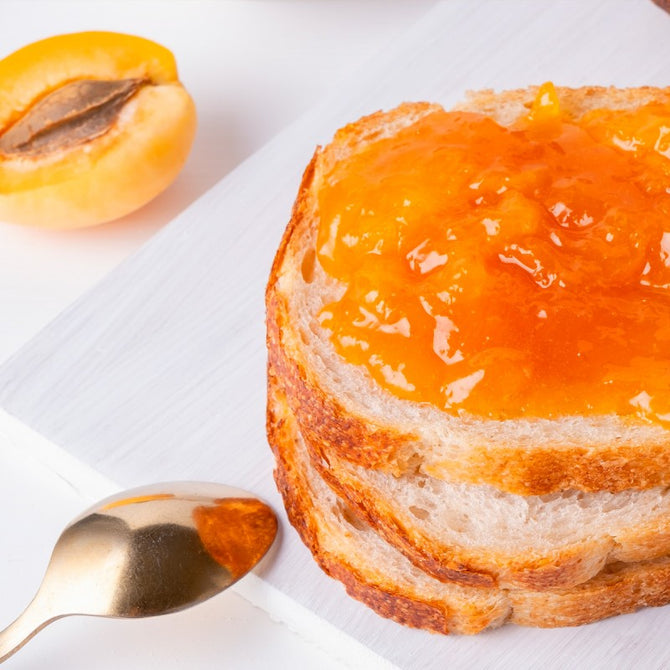 Mermelada Light de Melocotón Murciano 260g - Imagen 2