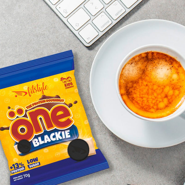 Öne Dónuts Proteico Blacky 70g - Imagen 1