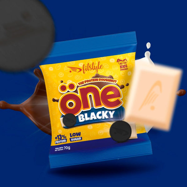 Öne Dónuts Proteico Blacky 70g - Imagen 2