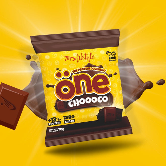 Öne Dónuts Proteico Choooco 70g - Imagen 1