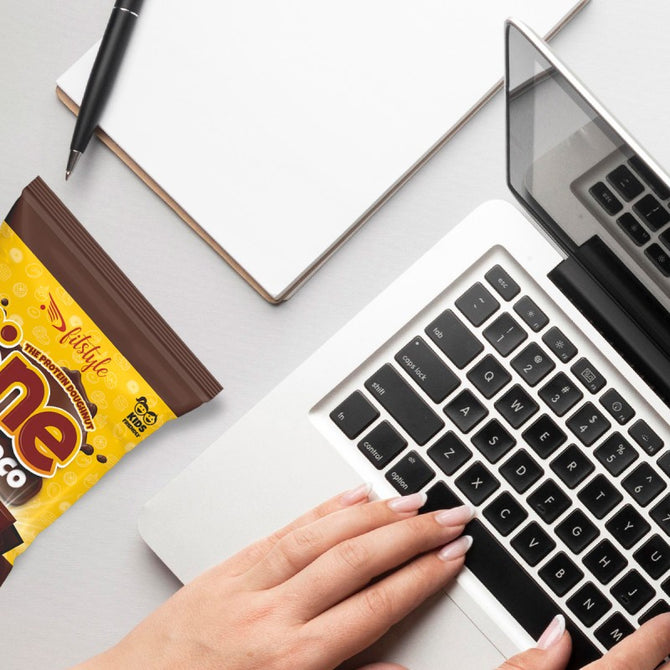 Öne Dónuts Proteico Choooco 70g - Imagen 2