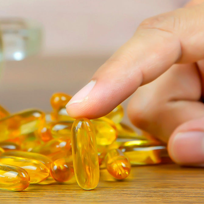 Omega 3 90 softgels - Imagen 2