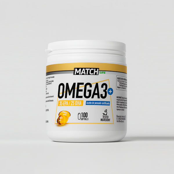 Omega 3 35/25 IFOS 100 softgels