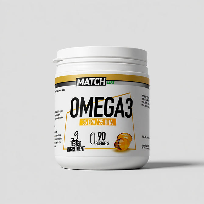 Omega 3 90 softgels