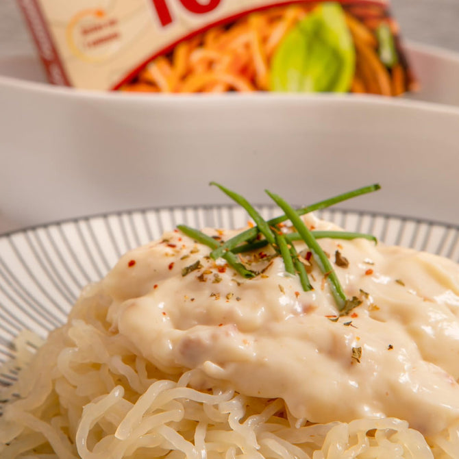 Ideal Pasta Konjac Pack de 4 [aleatorio]