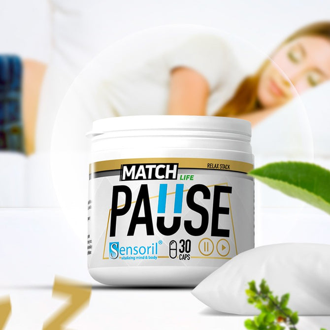 Pause 30 caps - Imagen 1