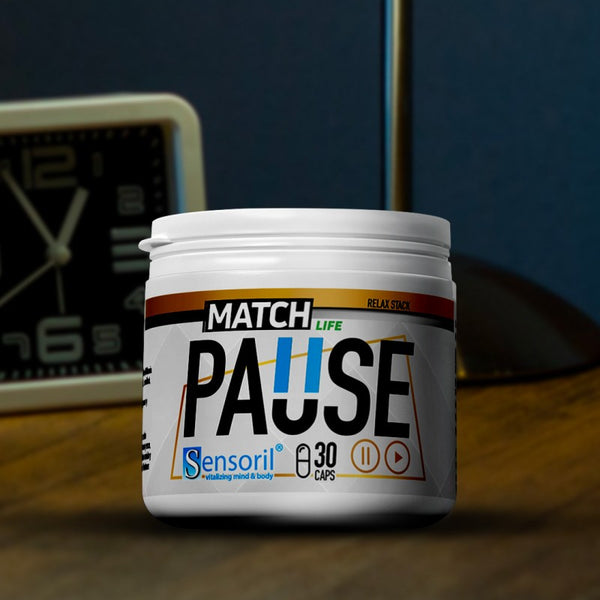 Pause 30 caps - Imagen 3