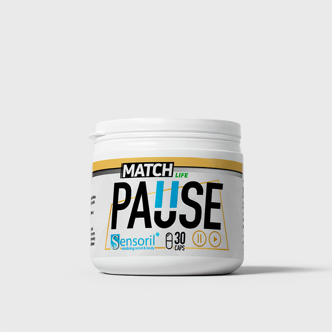 Pause 30 caps