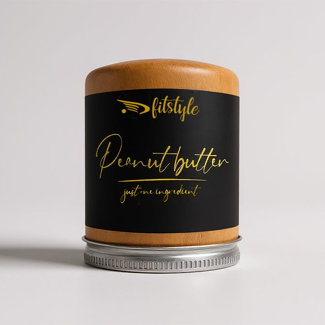 Peanut Butter Upside Down 300g