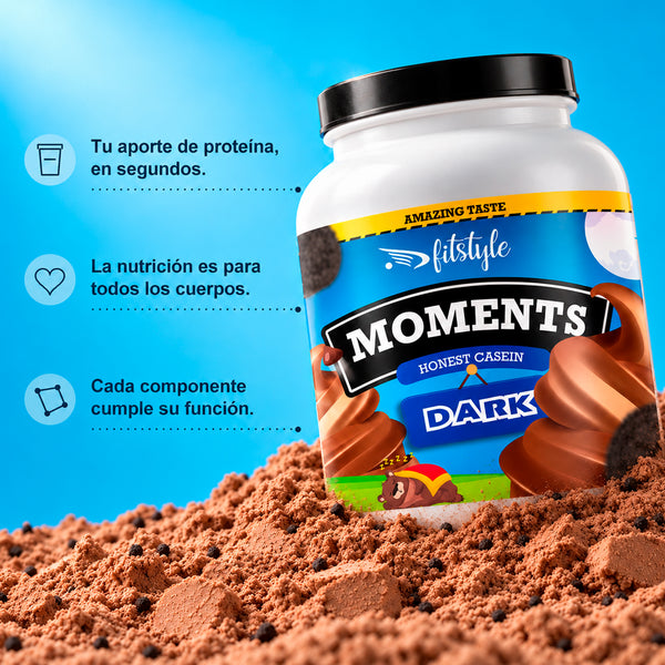 Honest Casein Dark Cookies