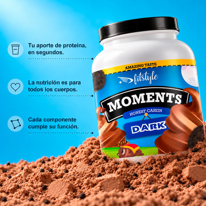 Honest Casein Dark Cookies