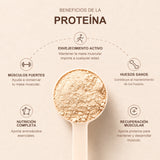 Beneficios de la proteína