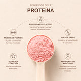Beneficios de la proteína