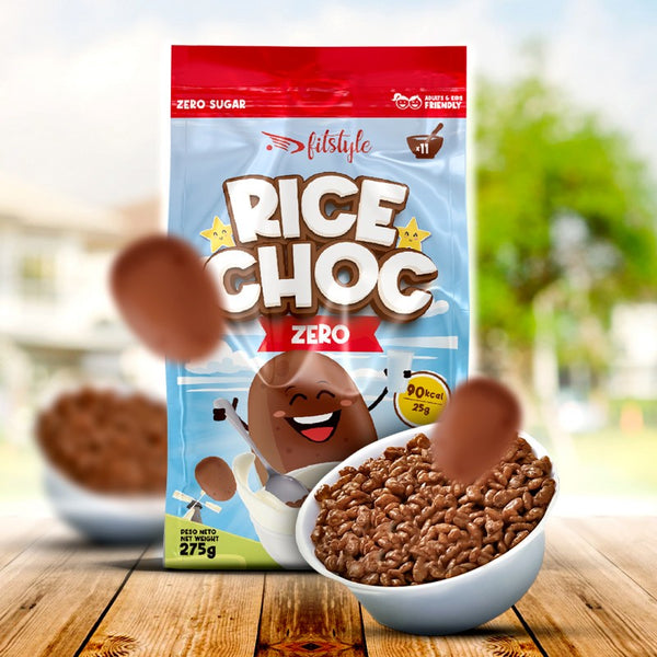 Rice Choc Zero 275g - Imagen 1