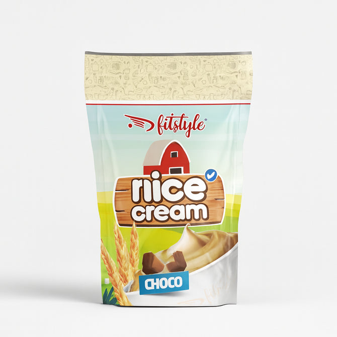Rice Cream Choco 500g