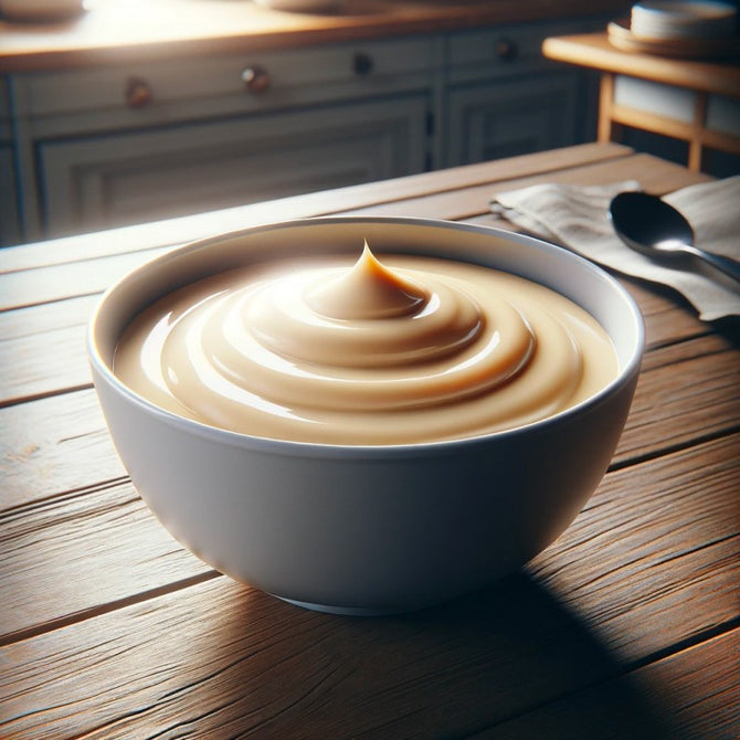 Rice Cream White Choc 500g - Imagen 2