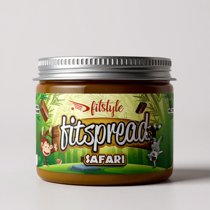 FITspread Safari 200g
