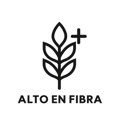 Alto en fibra