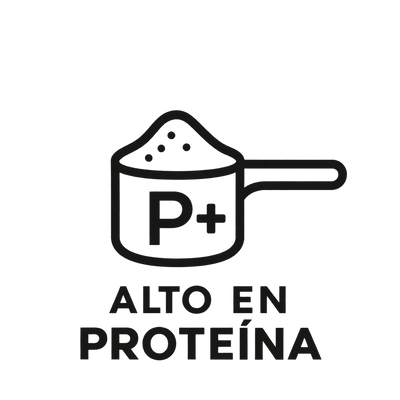 Alto en proteína
