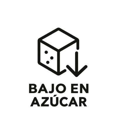 Bajo en azúcar