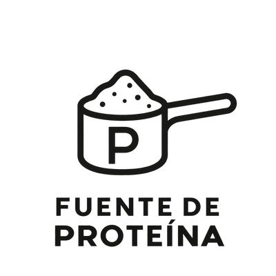 Fuente de proteína