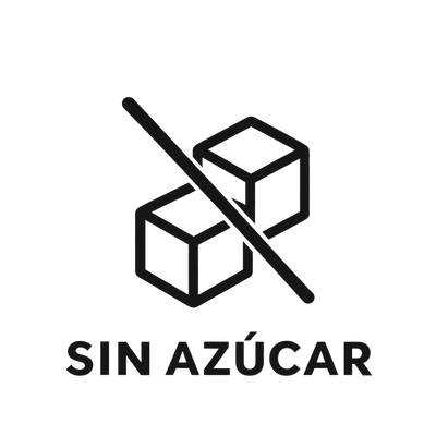 Sin azúcar