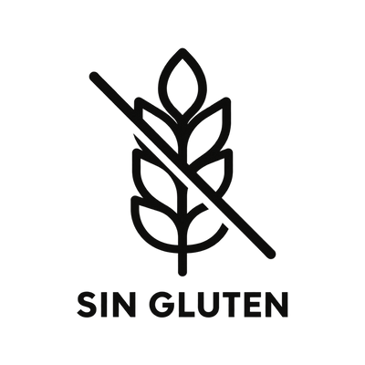 Sin gluten