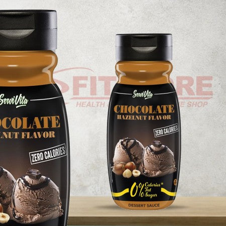 Sirope Choco Avellana 320g