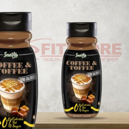 Coffee & Toffee 320g