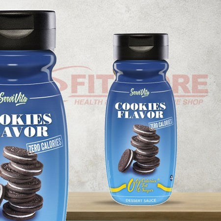 Sirope Cookies 320g