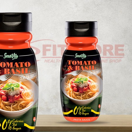 Tomate y Albahaca 320g