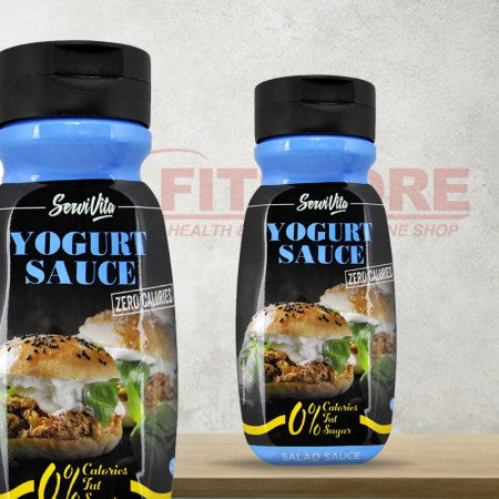 Salsa Yogurt 320g