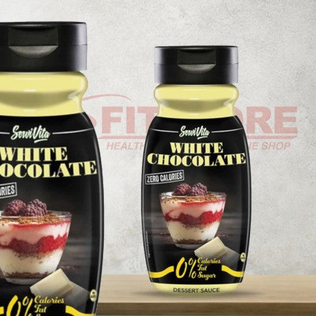 Sirope Chocolate Blanco 320g