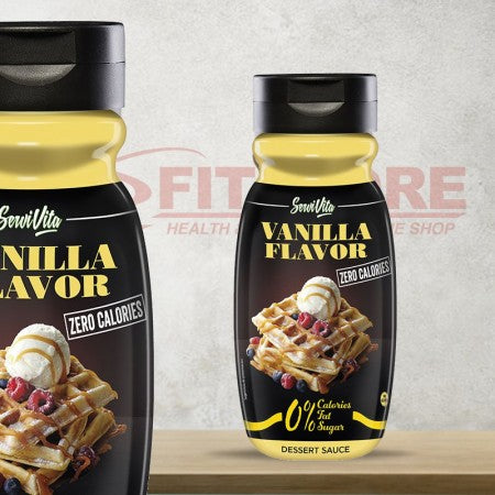 Sirope Vainilla 320g