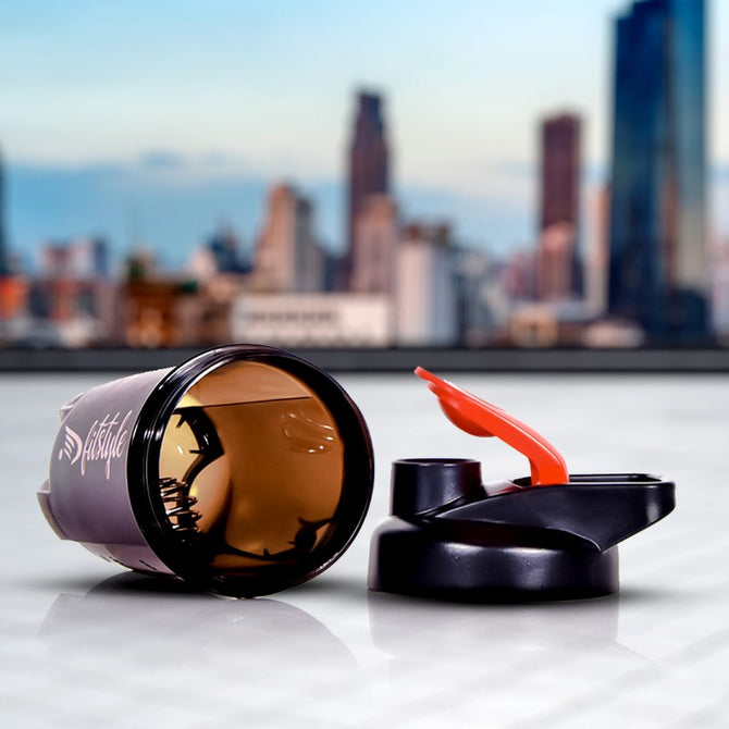 Shaker FITstyle 300ml BPA FREE - Imagen 2