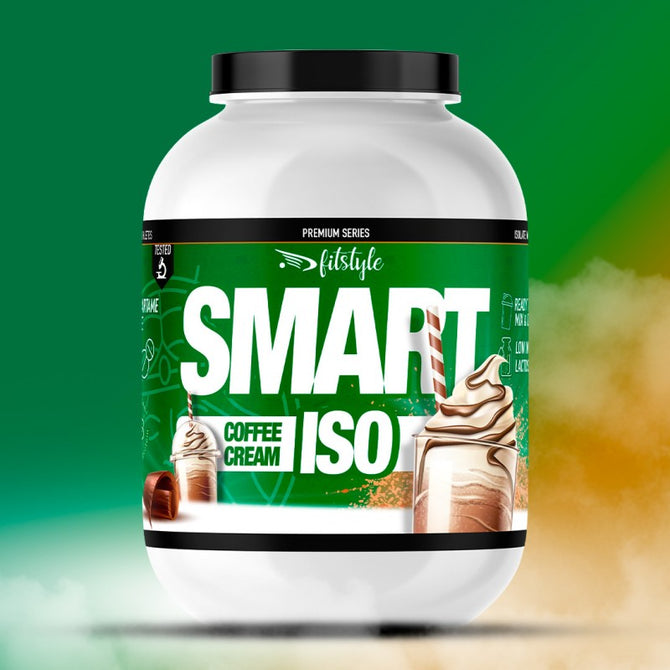 SMART ISO 1kg Coffee Cream - Imagen 2