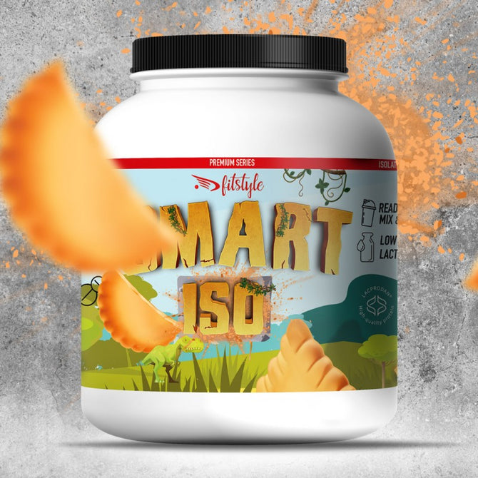 SMART ISO 1kg Dino Cookies - Imagen 2