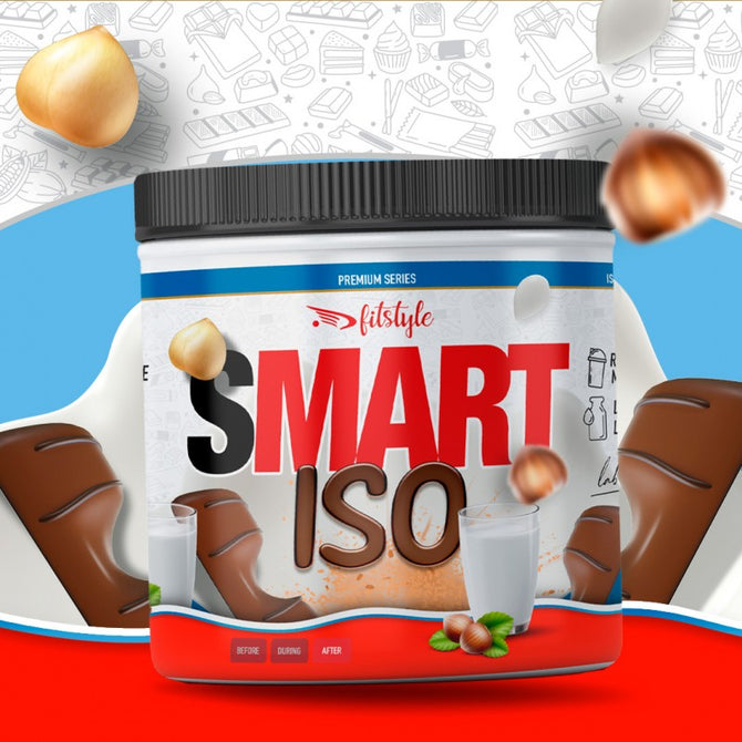 SMART ISO 500g Choco Good - Imagen 2
