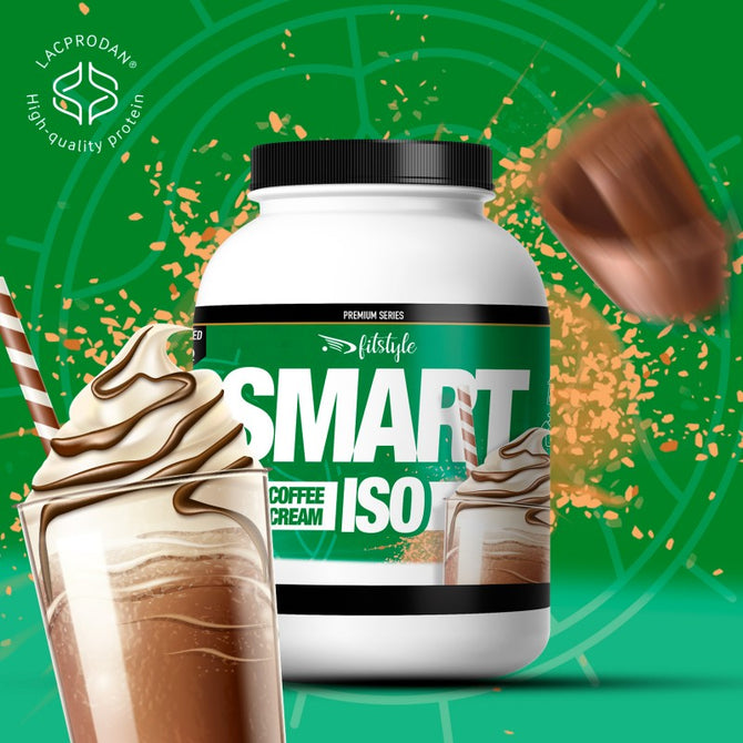 SMART ISO 500g Coffee Cream - Imagen 1