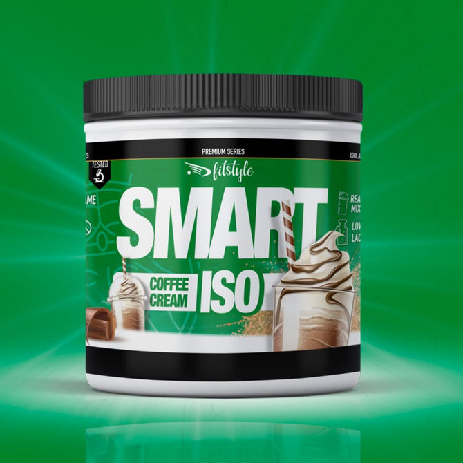SMART ISO 500g Coffee Cream - Imagen 3